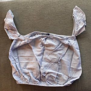 Brandy Melville - off the shoulder top